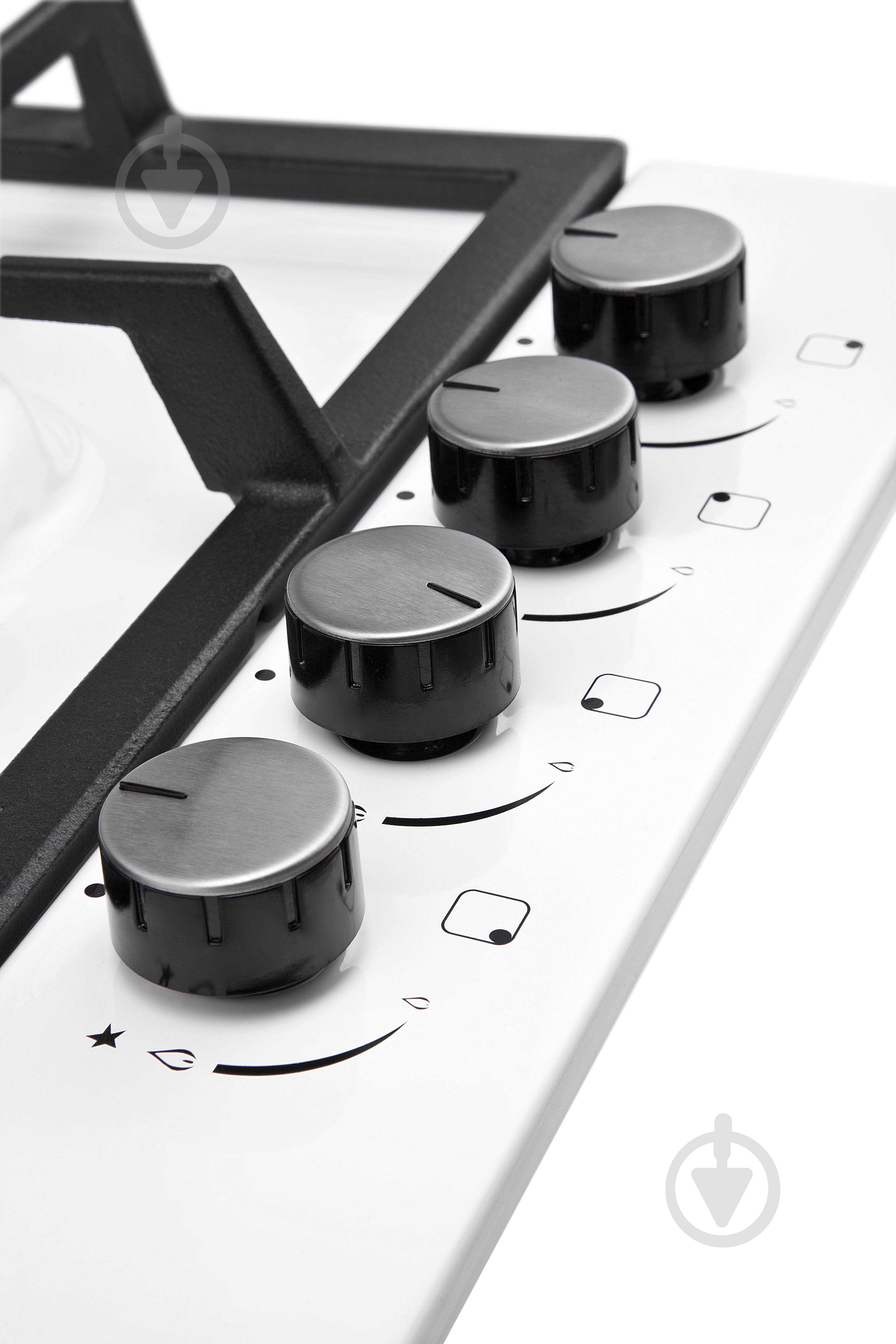 Варочная поверхность газовая Pyramida PFE 642 WHITE - фото 6 Варочная поверхность газовая Pyramida PFE 642 WHITE - фото 6