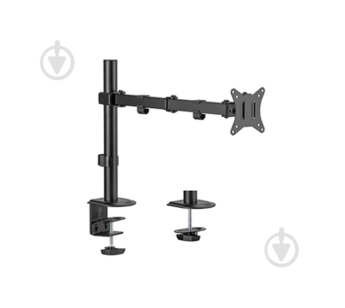 Кронштейн Gembird MA-D1-01, для монитора поворотно-наклонные 17"-32" - фото 1 Кронштейн Gembird MA-D1-01, для монитора поворотно-наклонные 17"-32" - фото 1