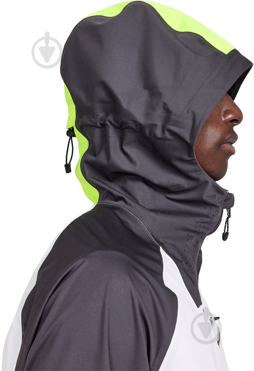 Куртка мужская Craft PRO HYDRO LUMEN JACKET 2 M 1911339-895992 р.S белая - фото 3 Куртка мужская Craft PRO HYDRO LUMEN JACKET 2 M 1911339-895992 р.S белая - фото 3