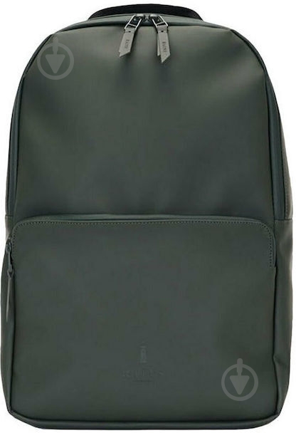 Рюкзак Rains FIELD BAG 12840-03 16 л зеленый - фото 1
