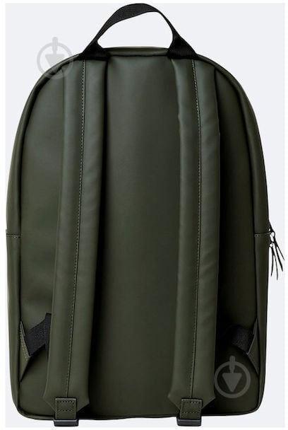 Рюкзак Rains FIELD BAG 12840-03 16 л зеленый - фото 4