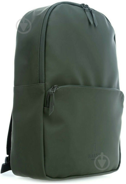 Рюкзак Rains FIELD BAG 12840-03 16 л зеленый - фото 2
