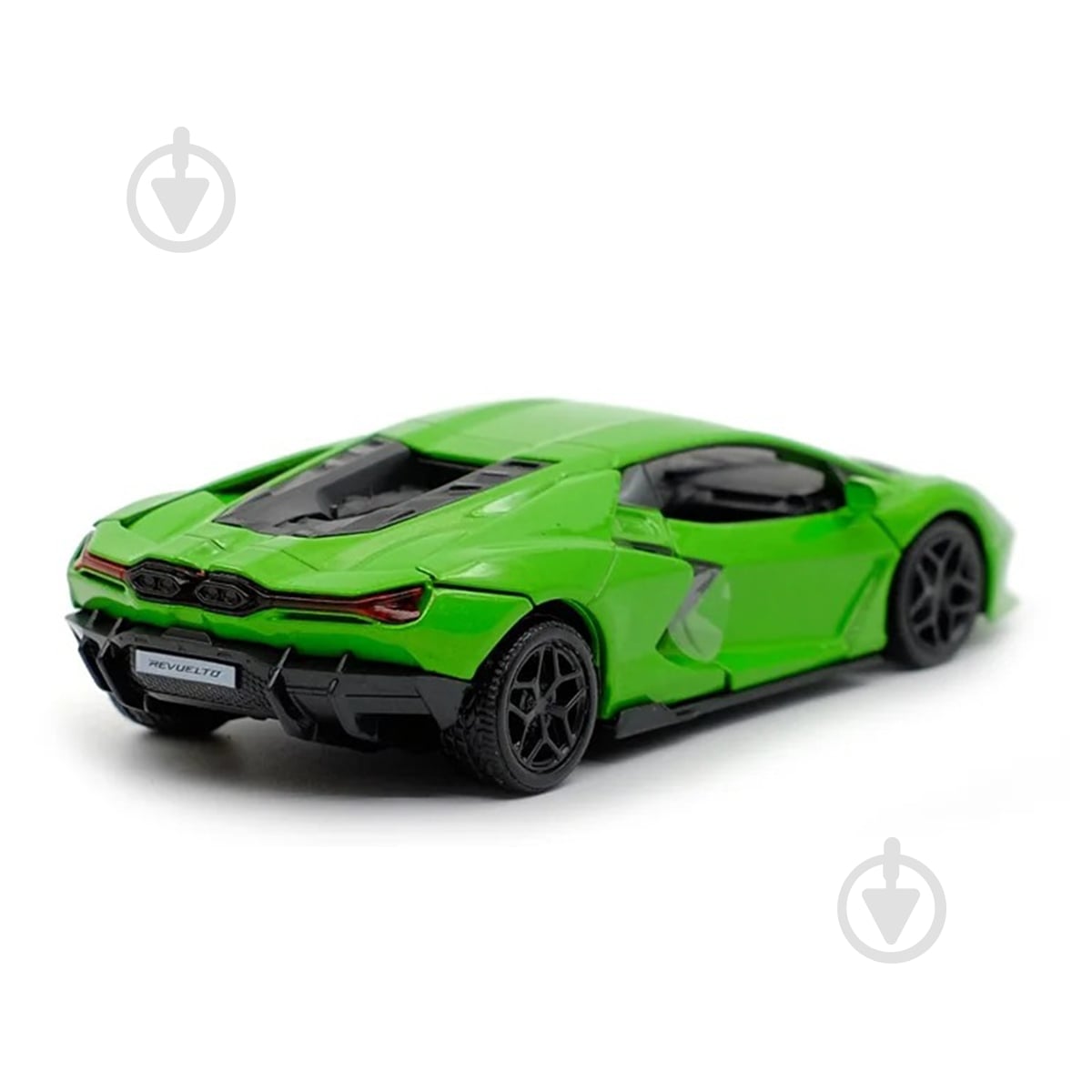 Автомодель TechnoDrive 1:32 Revuelto 2024 зеленая 250934U - фото 2