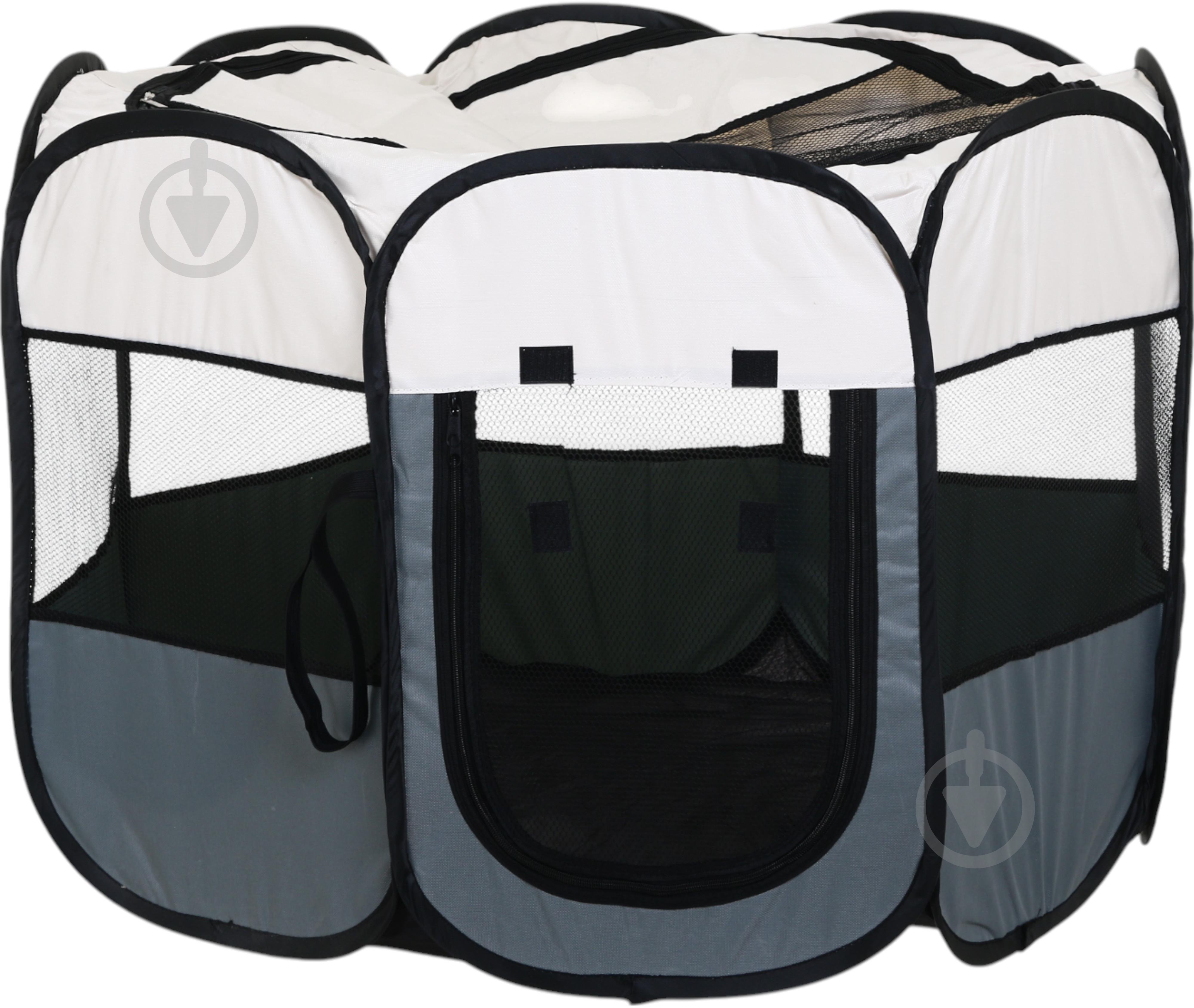 Манеж для собак Dogs Collection 91x91x58 см - фото 1 Манеж для собак Dogs Collection 91x91x58 см - фото 1