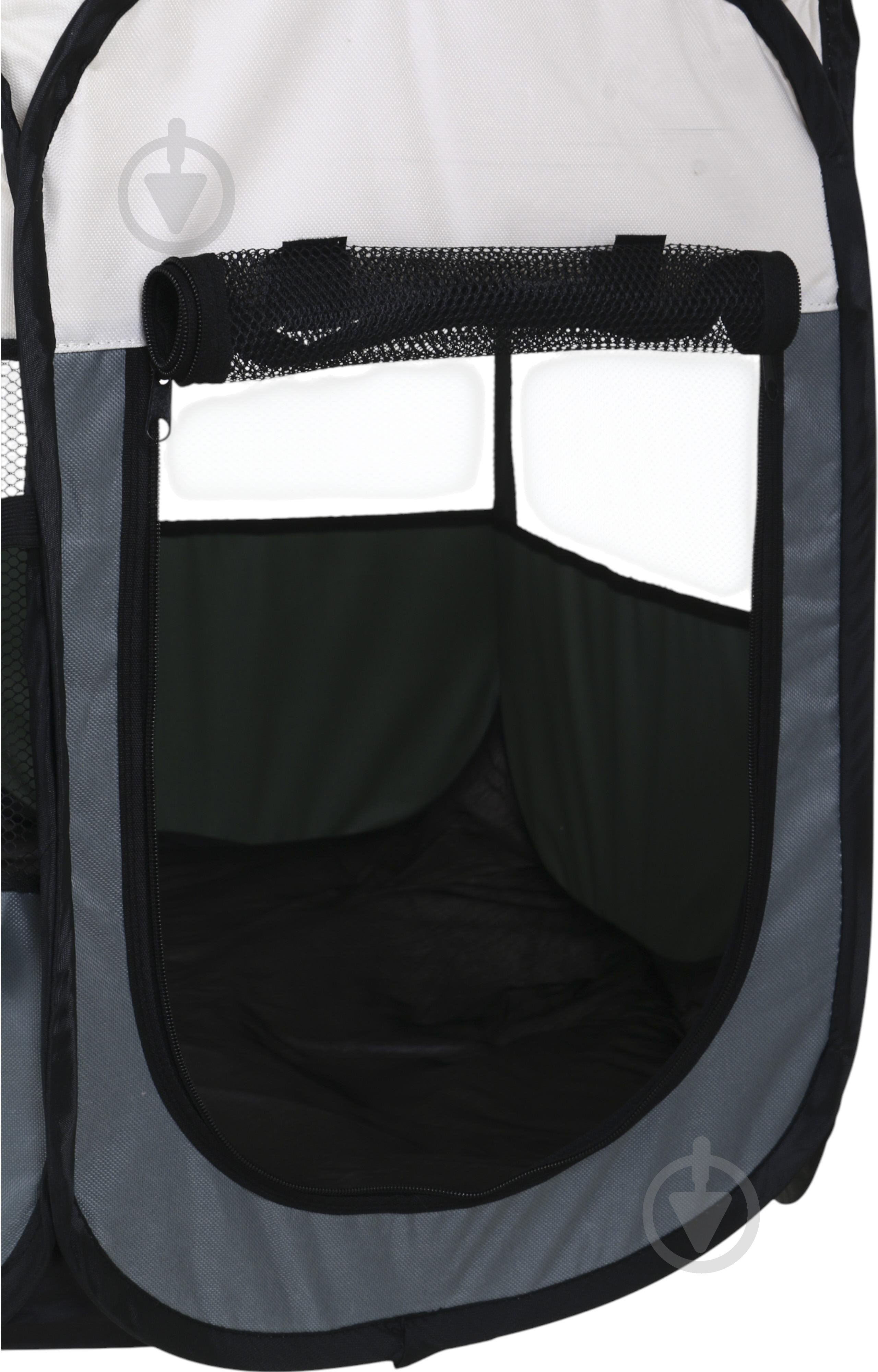 Манеж для собак Dogs Collection 91x91x58 см - фото 2 Манеж для собак Dogs Collection 91x91x58 см - фото 2