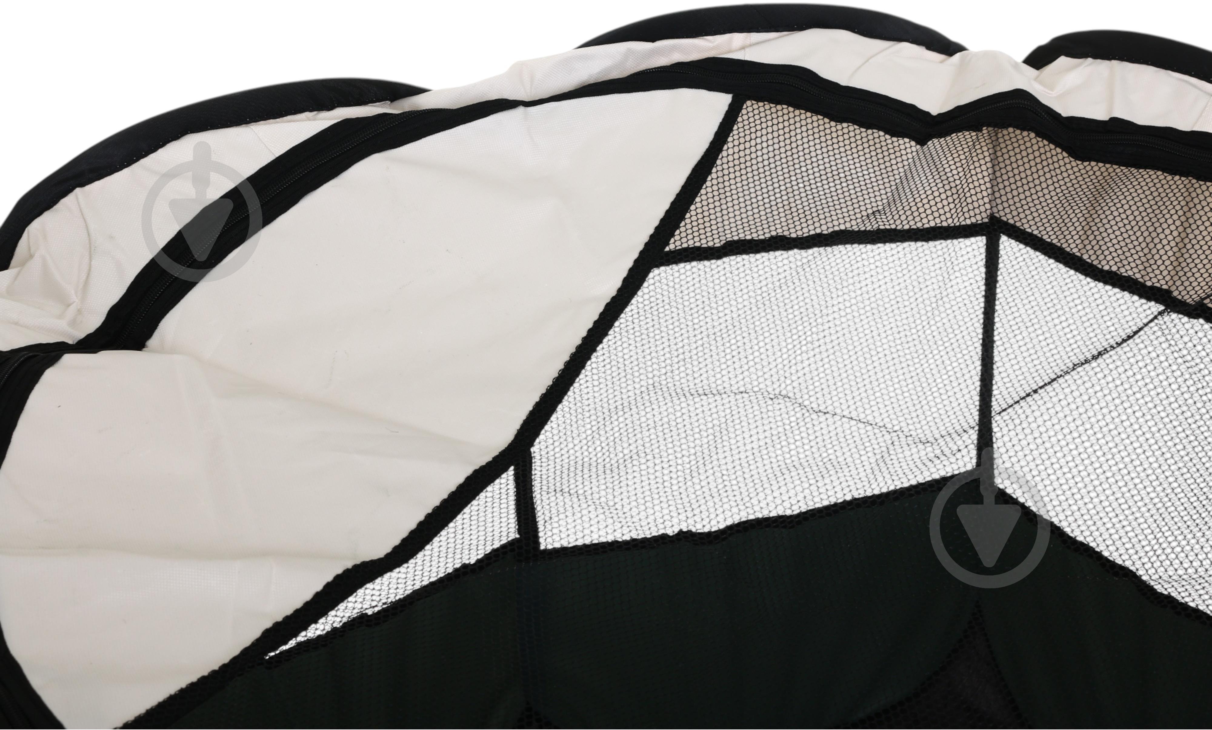 Манеж для собак Dogs Collection 91x91x58 см - фото 3 Манеж для собак Dogs Collection 91x91x58 см - фото 3