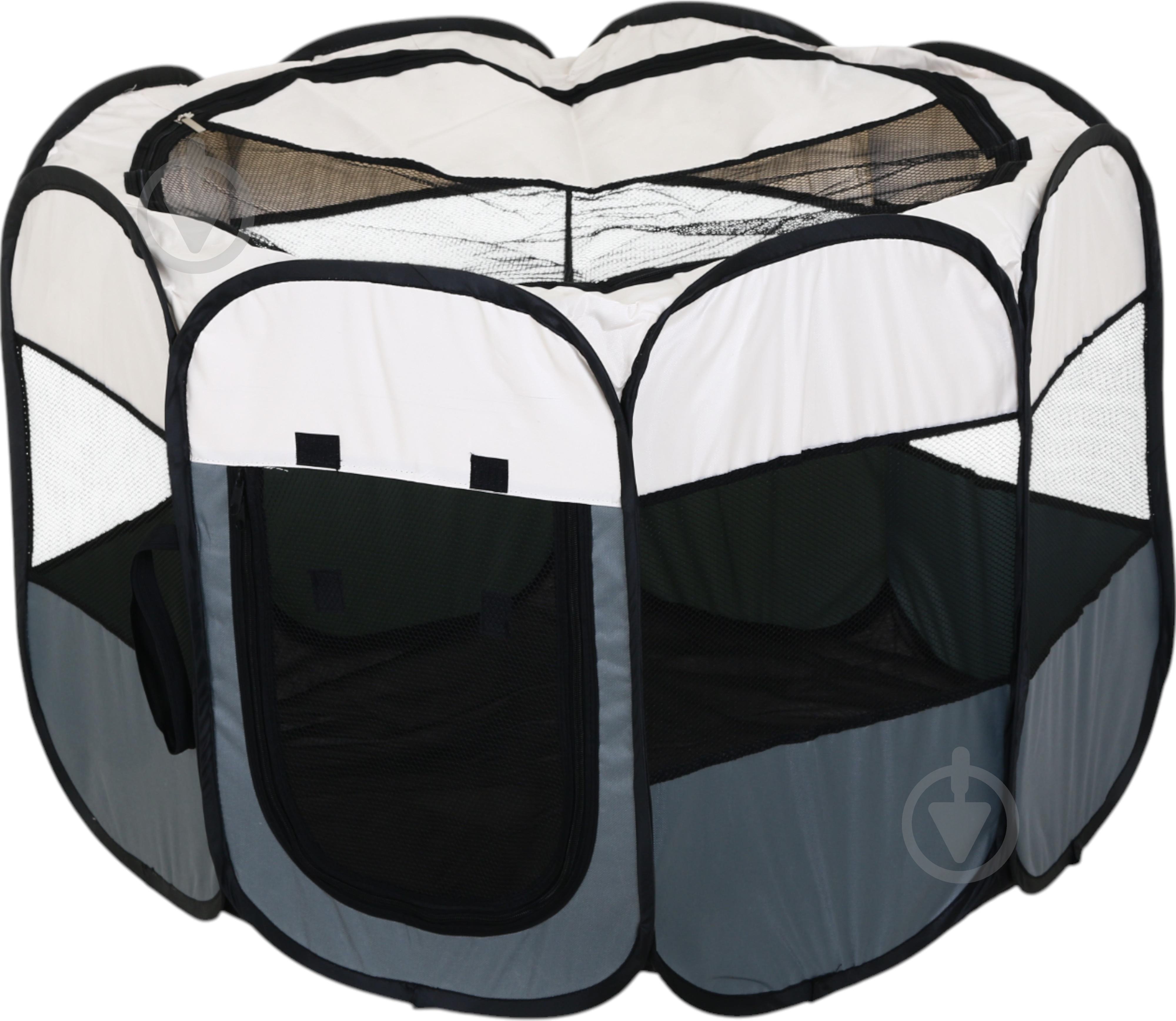 Манеж для собак Dogs Collection 91x91x58 см - фото 4 Манеж для собак Dogs Collection 91x91x58 см - фото 4