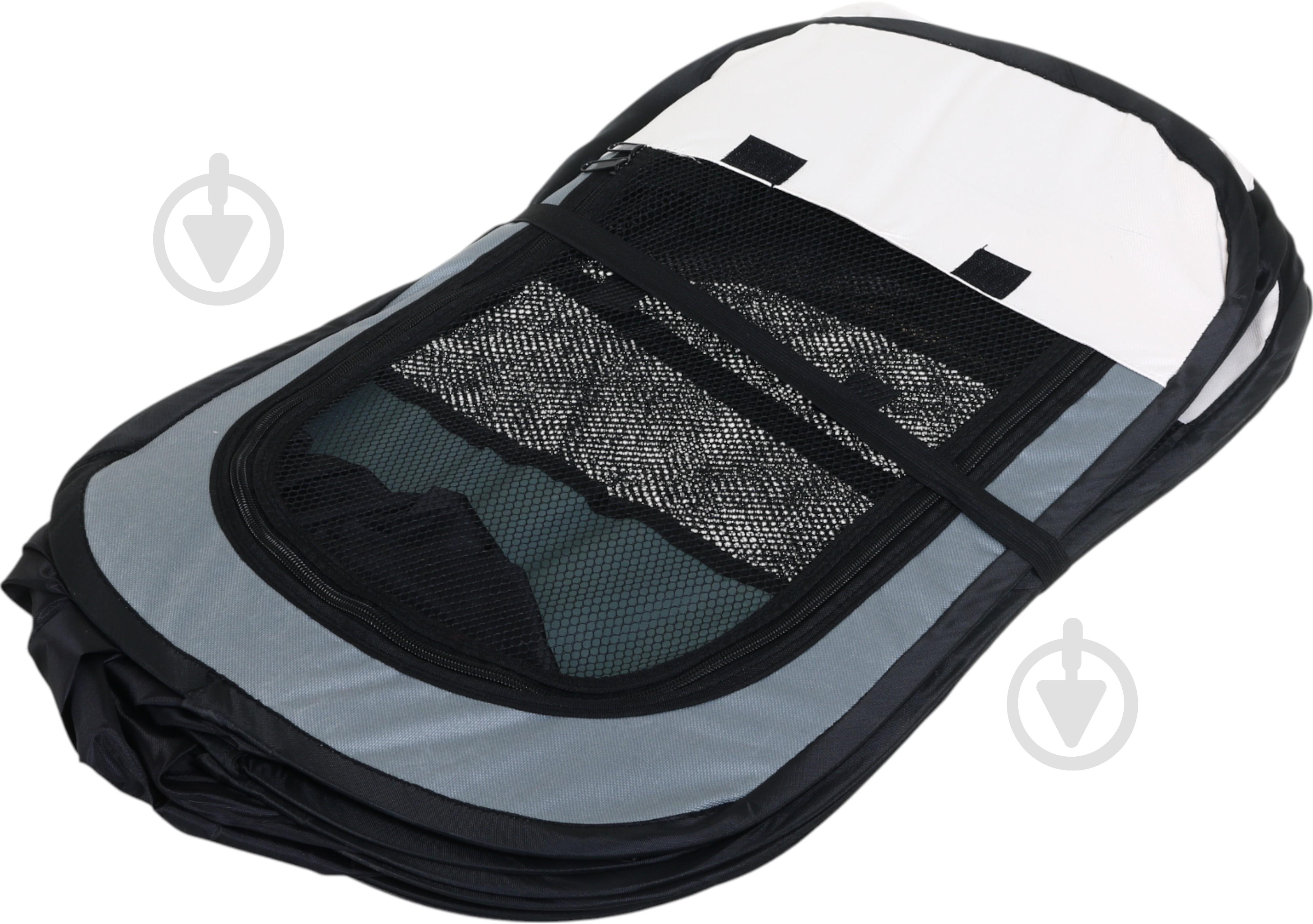 Манеж для собак Dogs Collection 91x91x58 см - фото 6 Манеж для собак Dogs Collection 91x91x58 см - фото 6