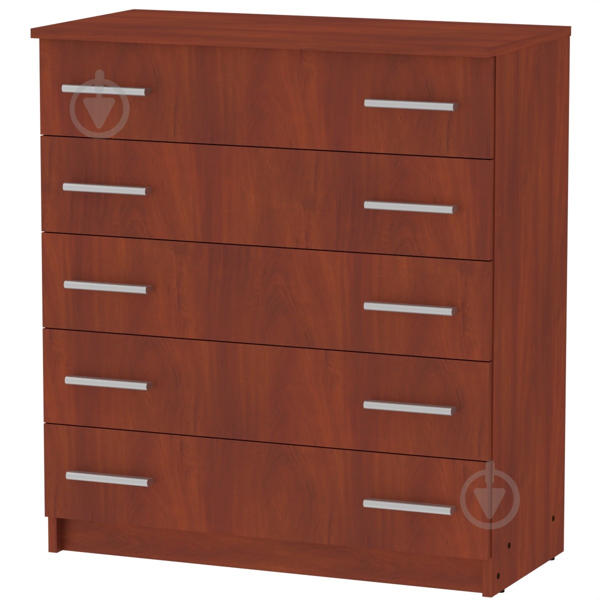 Комод Компанит 5П яблоня - фото 1