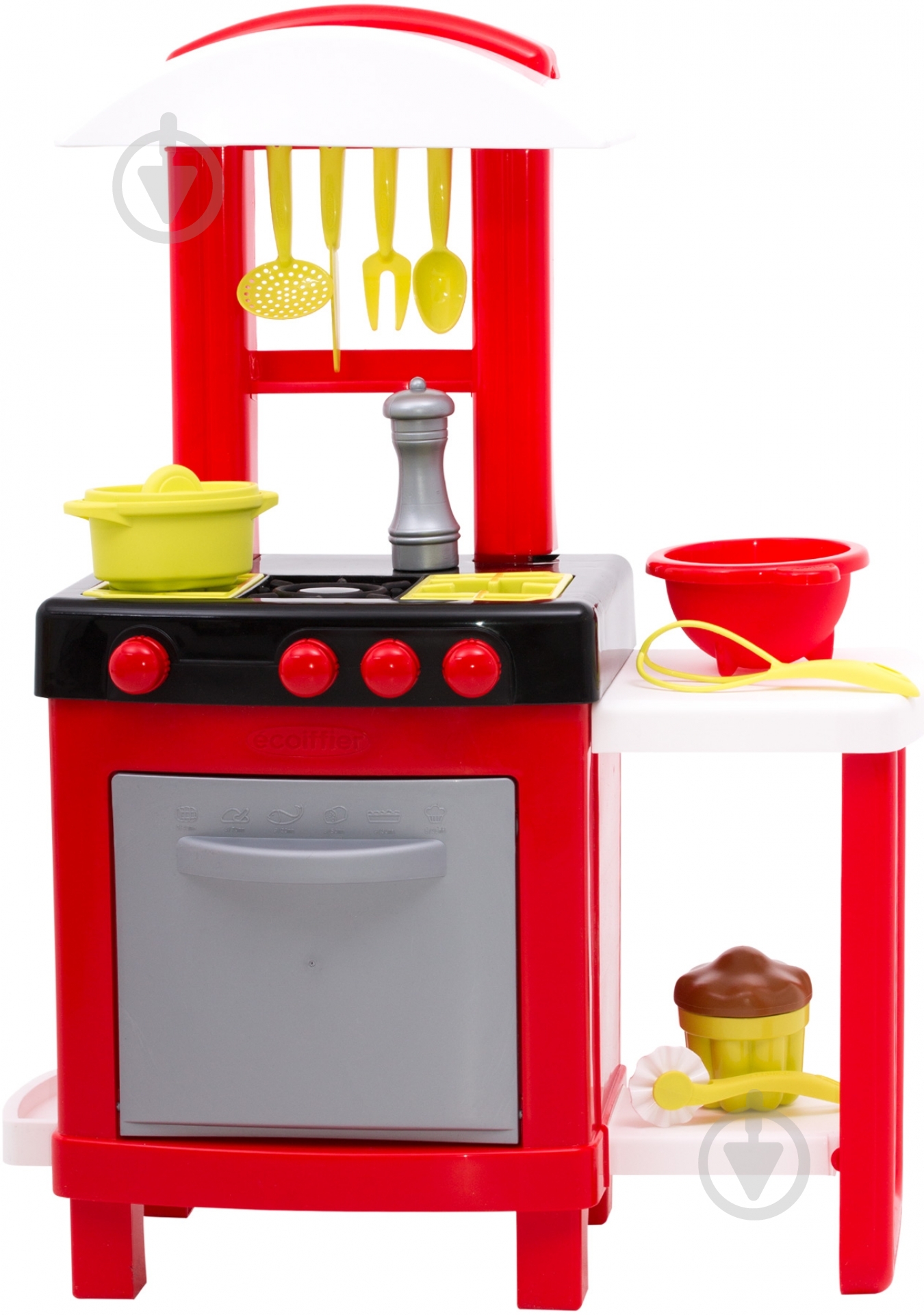 Ігровий набір Ecoiffier Pro Cook Кухонний 1713 - фото 1