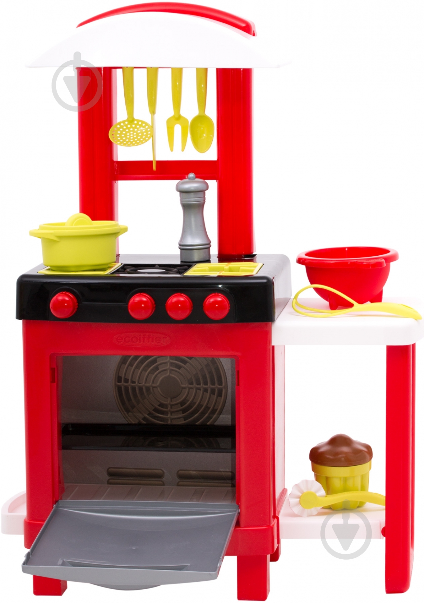 Ігровий набір Ecoiffier Pro Cook Кухонний 1713 - фото 2