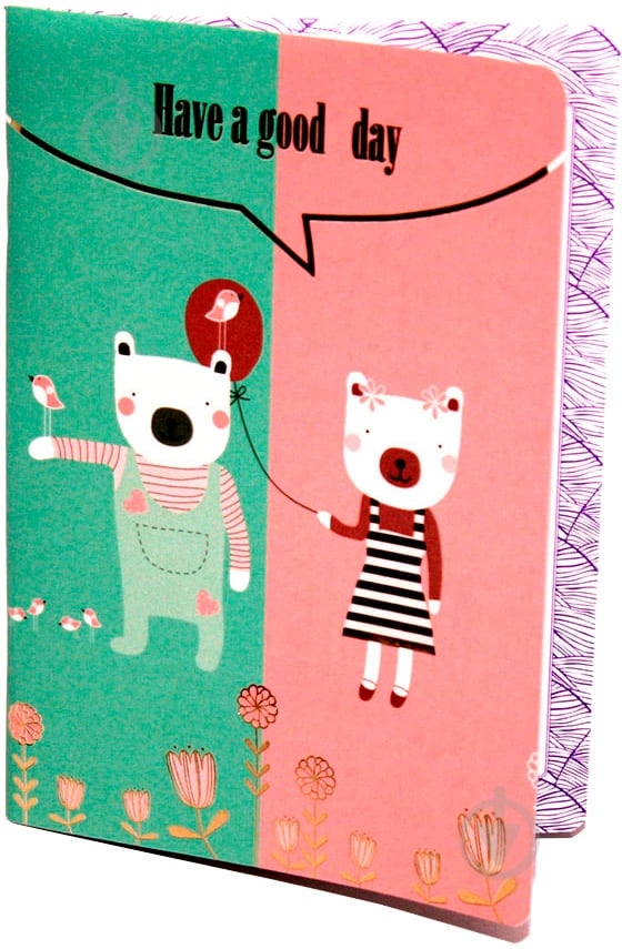 Блокнот В6 120x170 Аркуш - фото 2