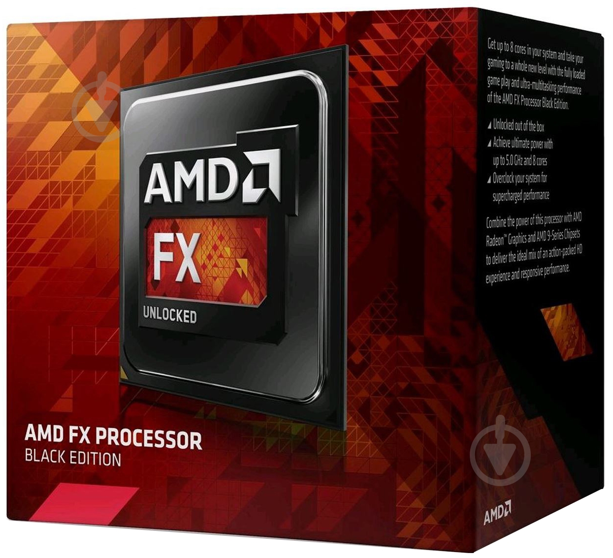 Процесор AMD FX-6350 - фото 2