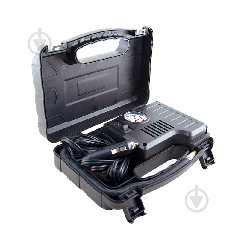 Компресcор автомобильный STORM 20600 Compact Power 12В, 7 Атм - фото 1