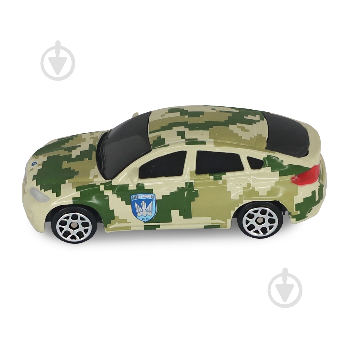 Автомодель TechnoDrive 1:43 Шеврони Героїв S1 250363UM - фото 3