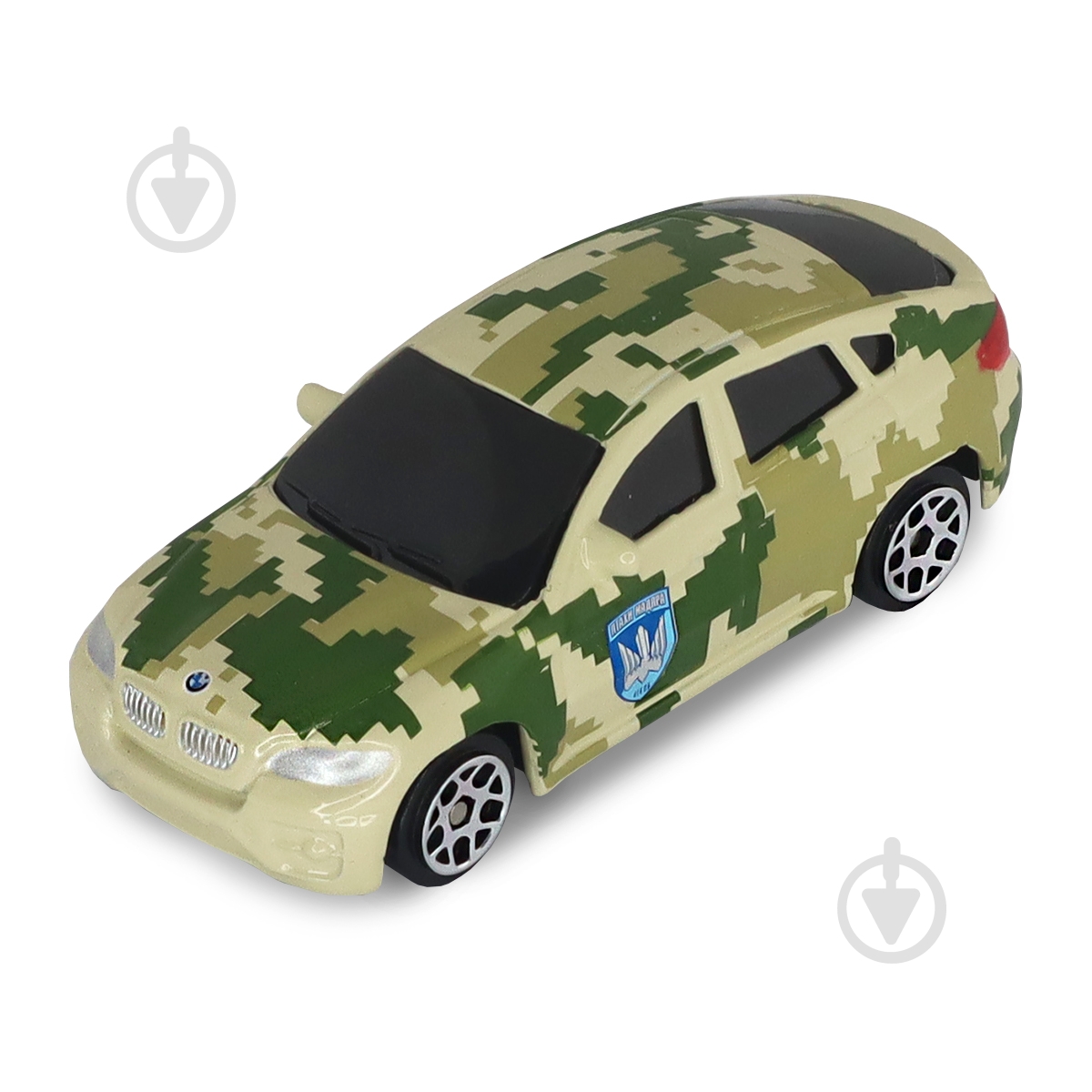 Автомодель TechnoDrive 1:43 Шеврони Героїв S1 250363UM - фото 2