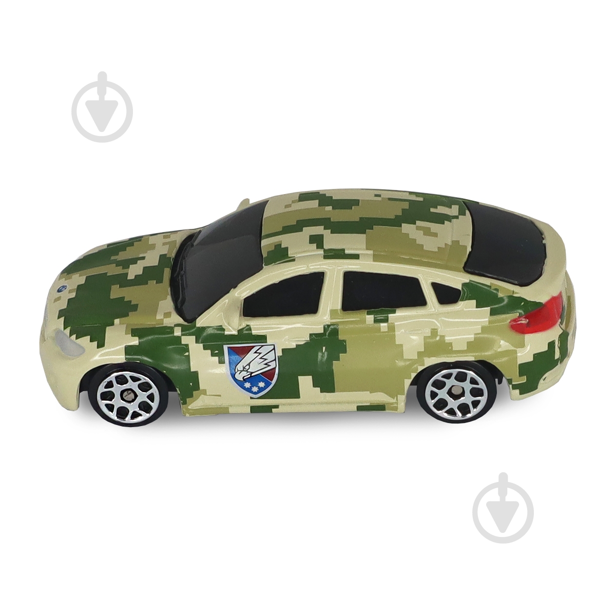Автомодель TechnoDrive 1:43 Шеврони Героїв S1 250363UM - фото 5