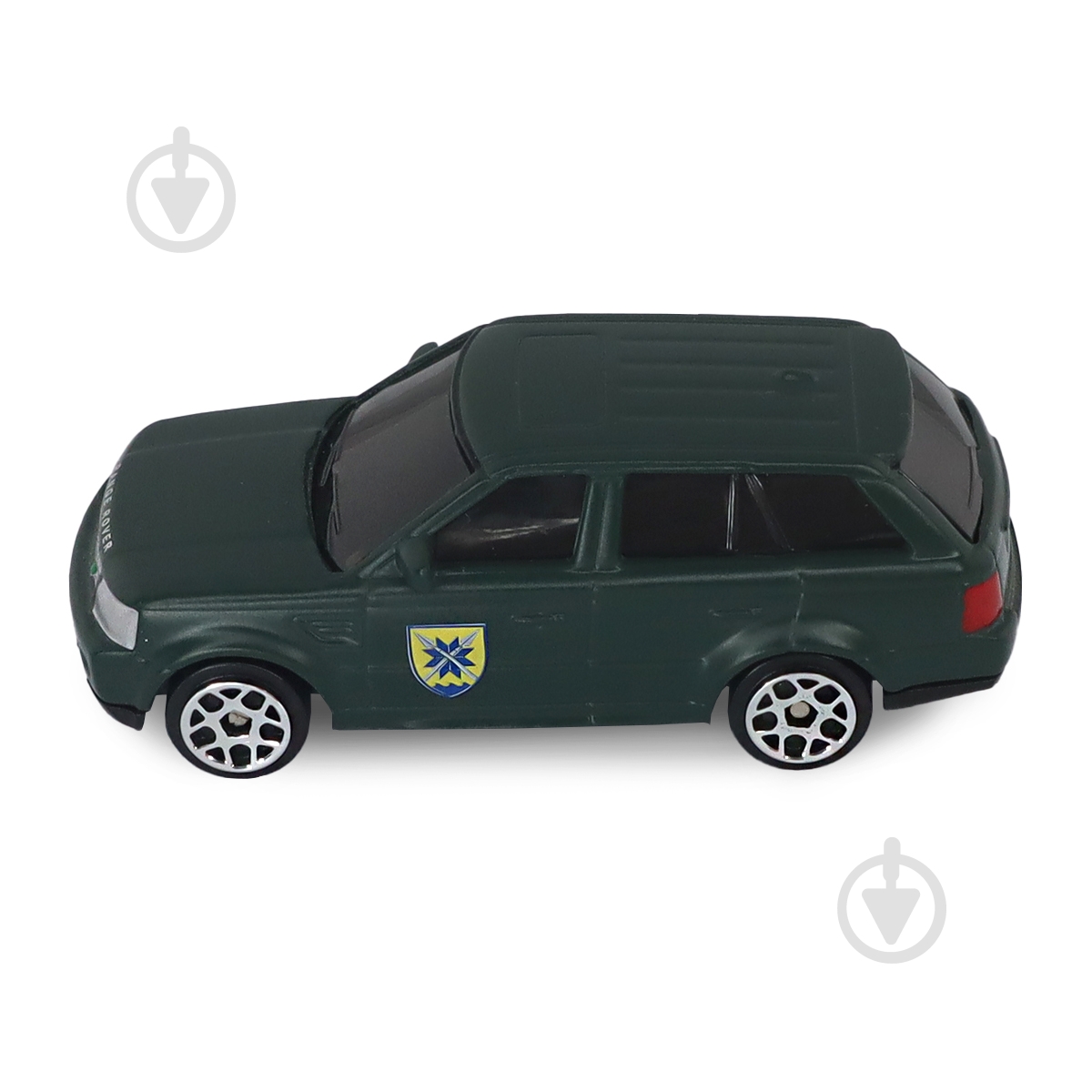 Автомодель TechnoDrive 1:43 Шеврони Героїв S1 250363UM - фото 6