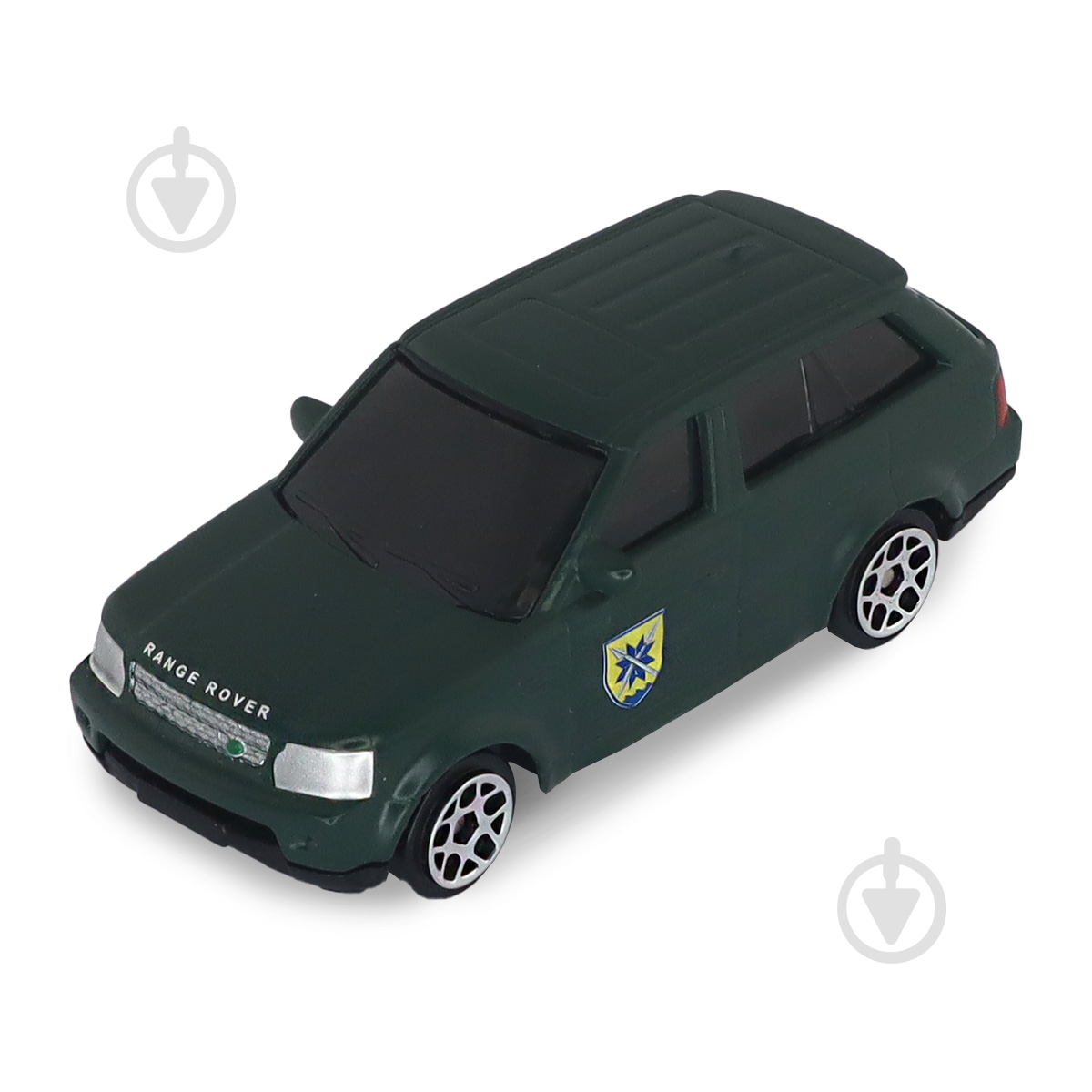 Автомодель TechnoDrive 1:43 Шеврони Героїв S1 250363UM - фото 7