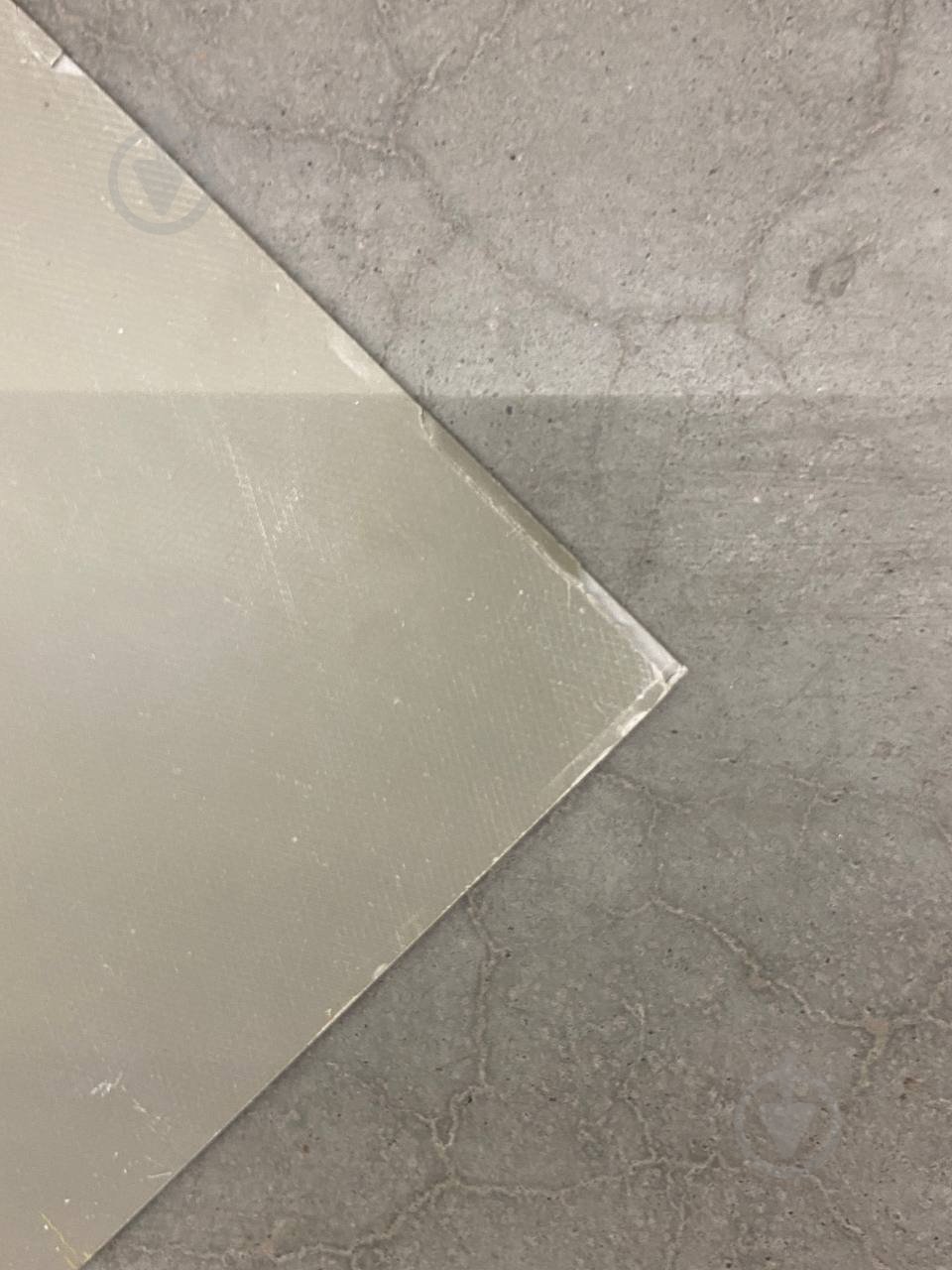 УЦІНКА! Панель SPC Vilo™ SPC Concrete Light 1200X600 мм матова (УЦ №2396) - фото 8