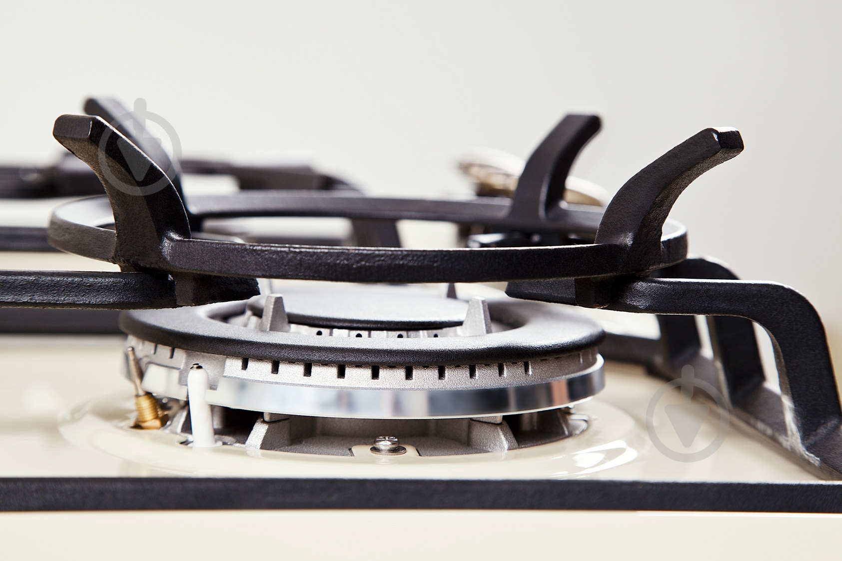 Варочная поверхность газовая Pyramida PFE 641 IVORY RUSTICO - фото 4