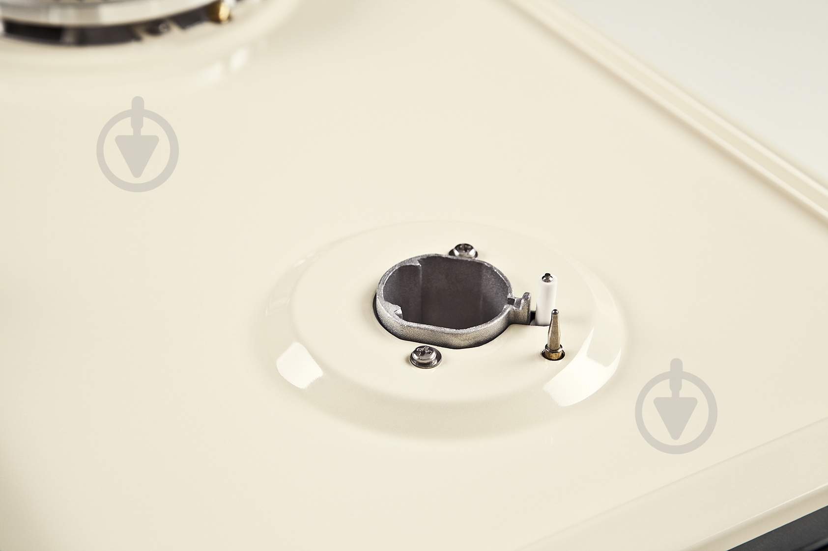 Варочная поверхность газовая Pyramida PFE 641 IVORY RUSTICO - фото 5