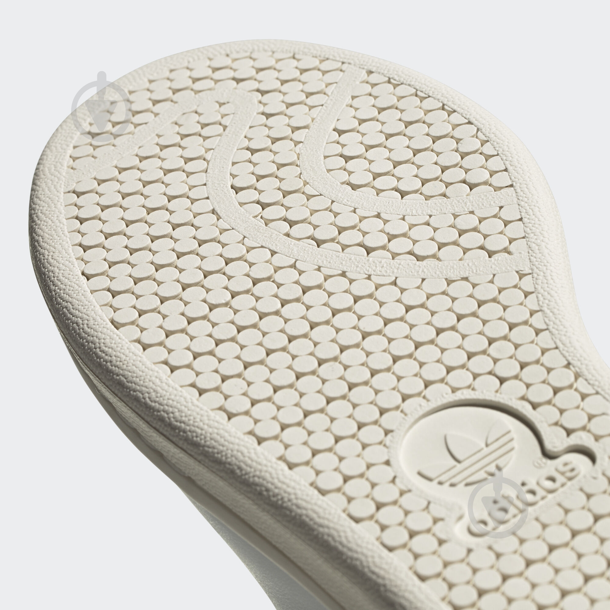 Кроссовки мужские демисезонные Adidas STAN SMITH EH1736 р.45 1/3 белые - фото 9