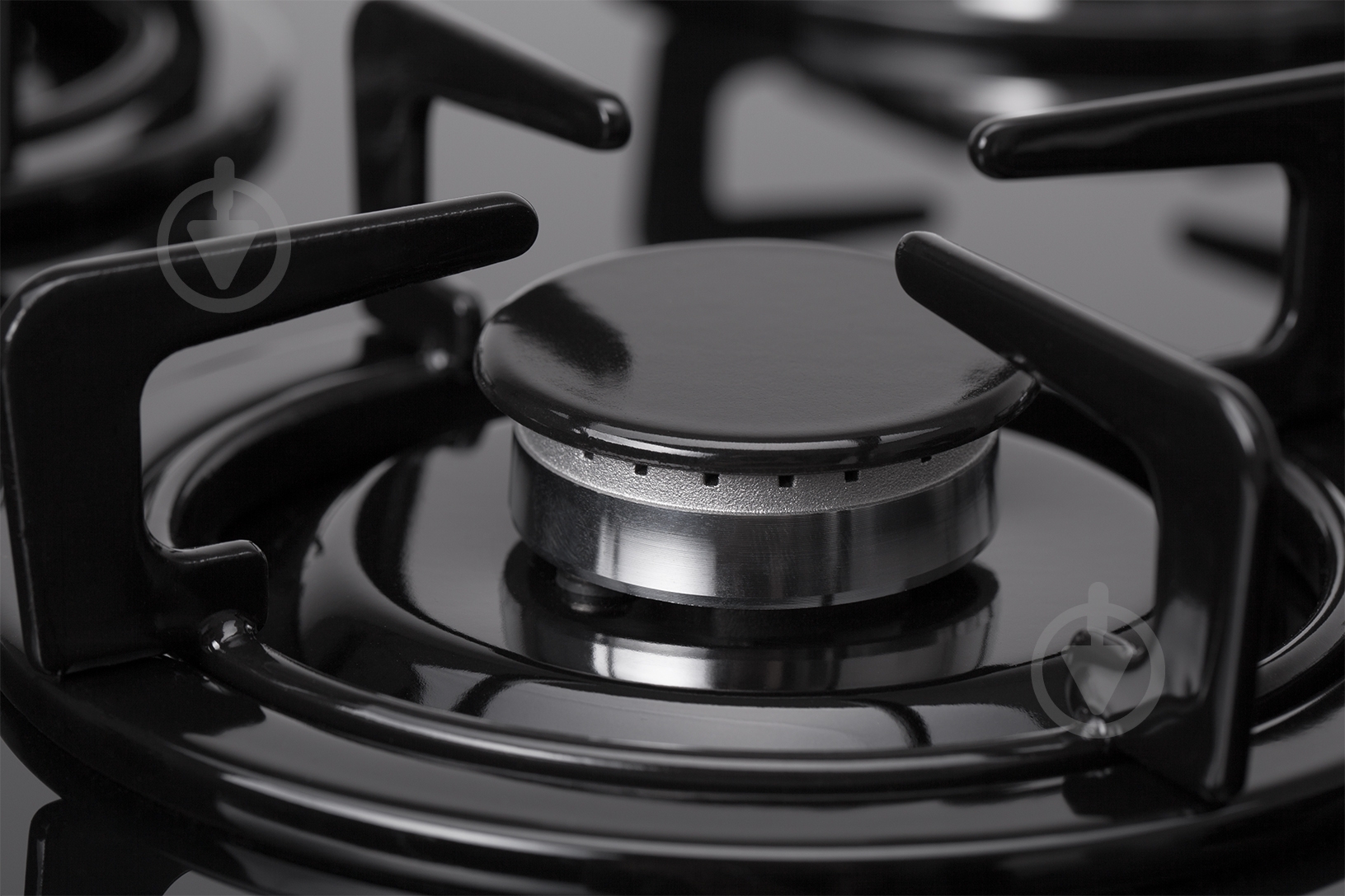 Варочная поверхность газовая Pyramida PFG 645 BLACK - фото 10