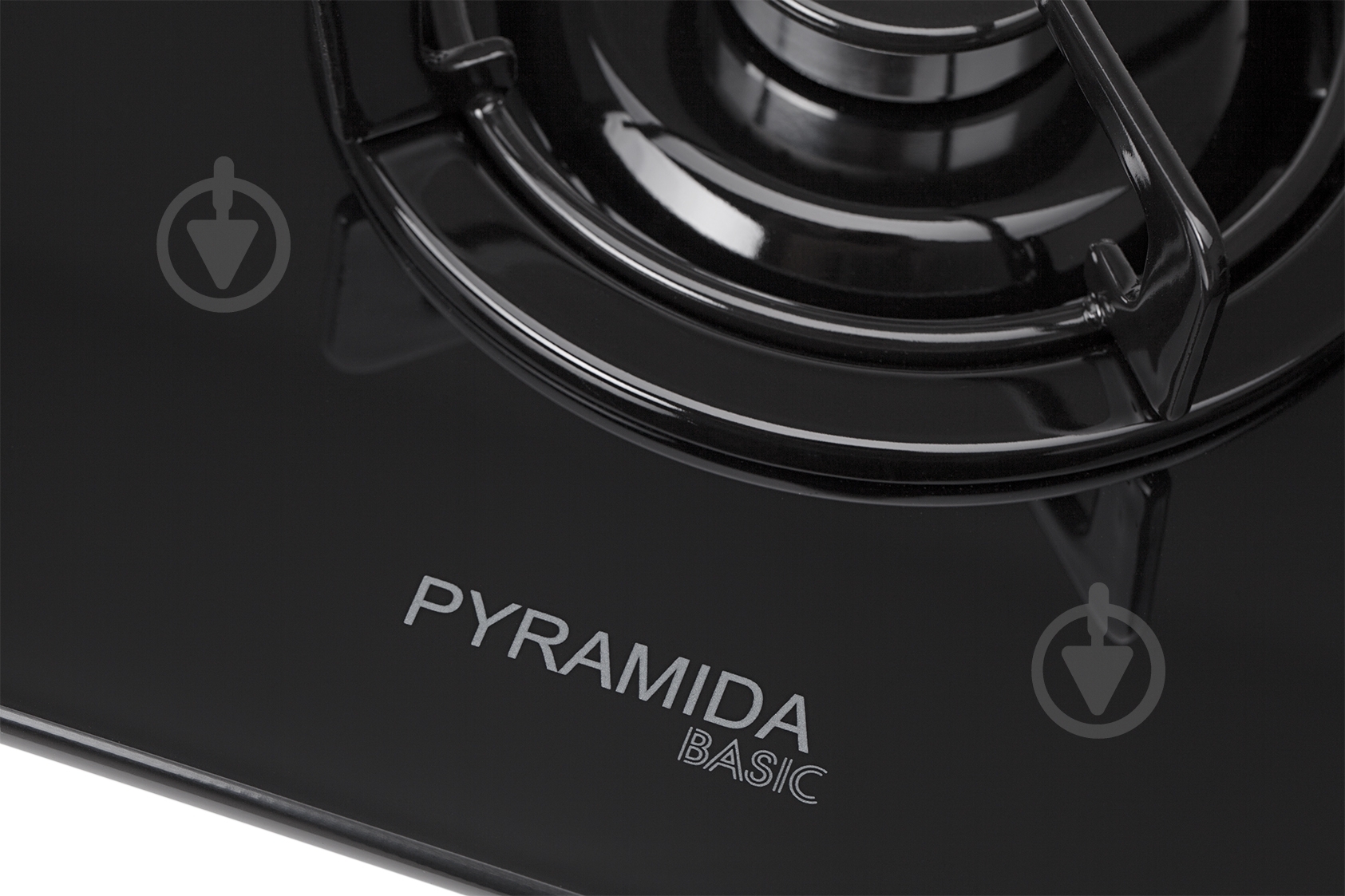 Варочная поверхность газовая Pyramida PFG 645 BLACK - фото 11