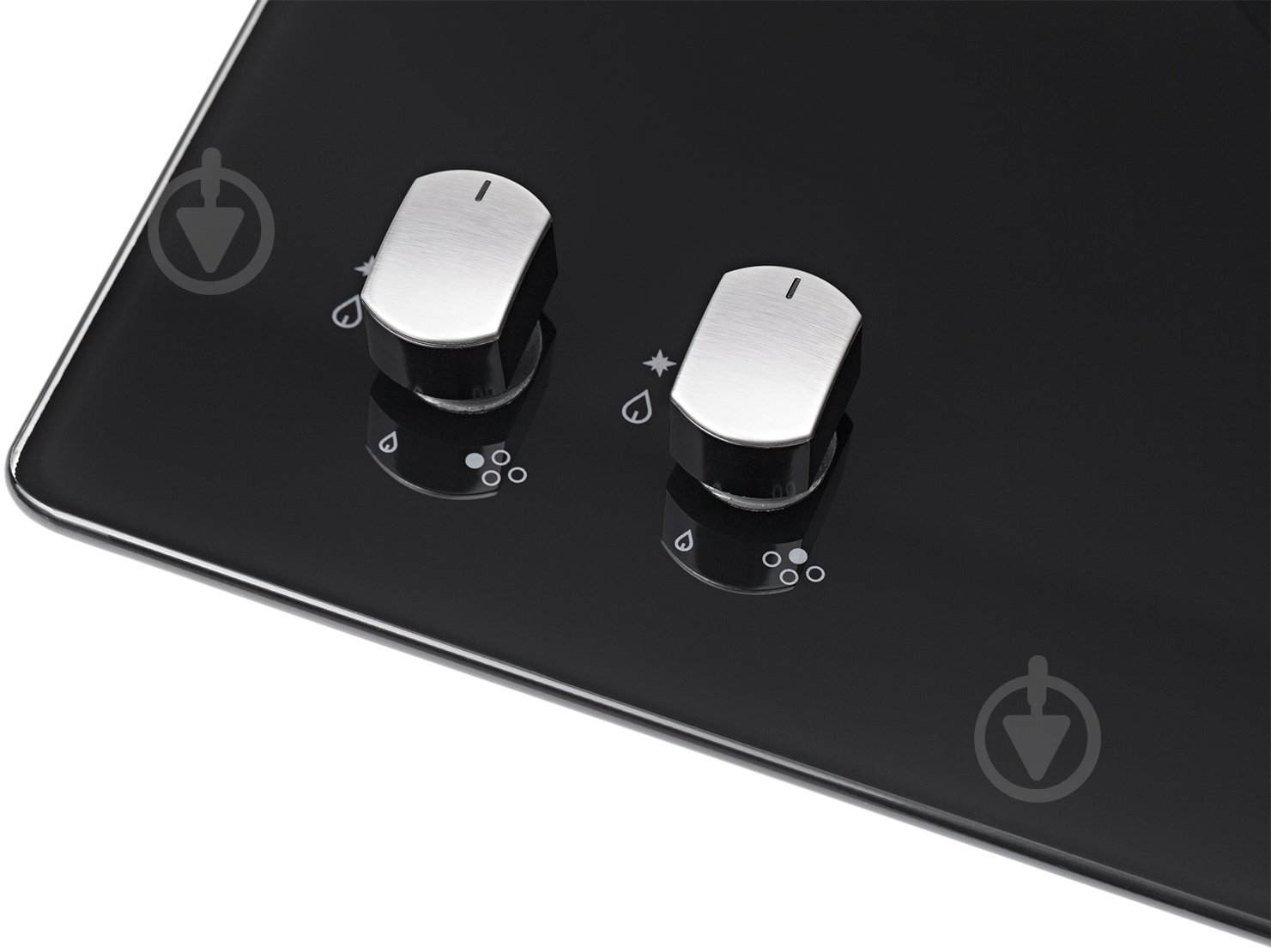 Варочная поверхность газовая Pyramida PFG 645 BLACK - фото 8