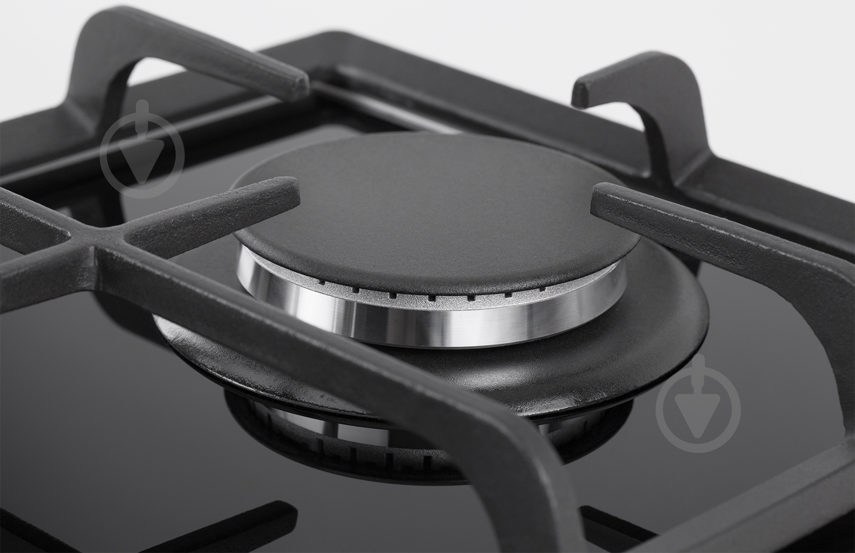 Варочная поверхность газовая Pyramida PFG 320 BLACK - фото 5