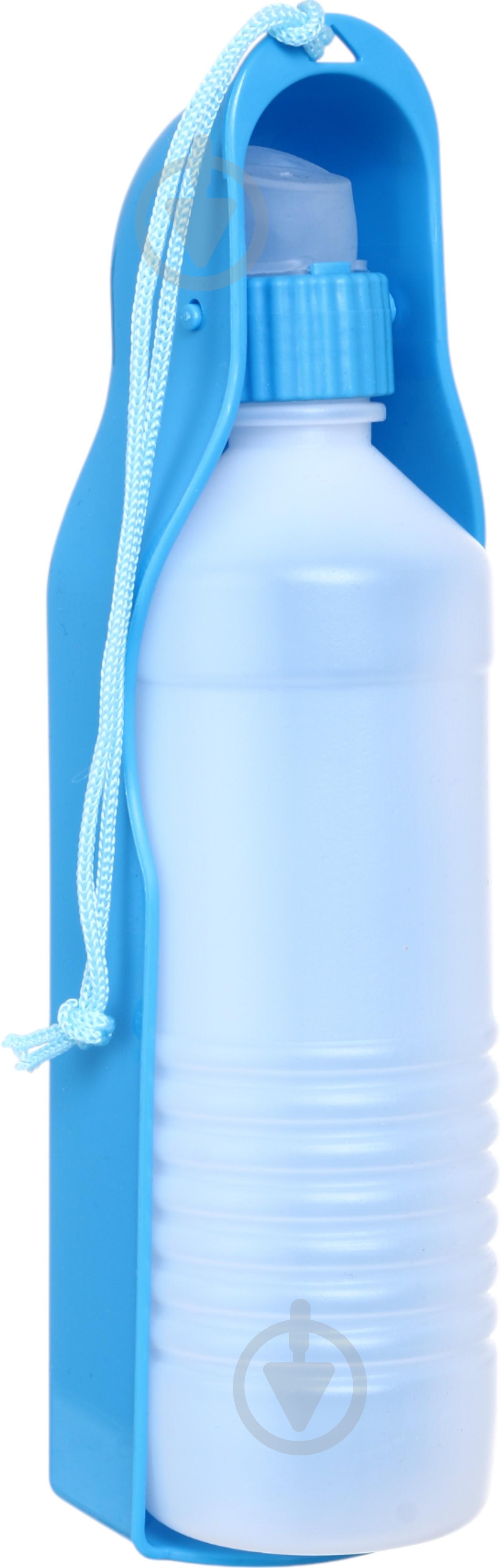 Поильник дорожный Dogs Collection 450 мл в ассортименте - фото 6 Поильник дорожный Dogs Collection 450 мл в ассортименте - фото 6