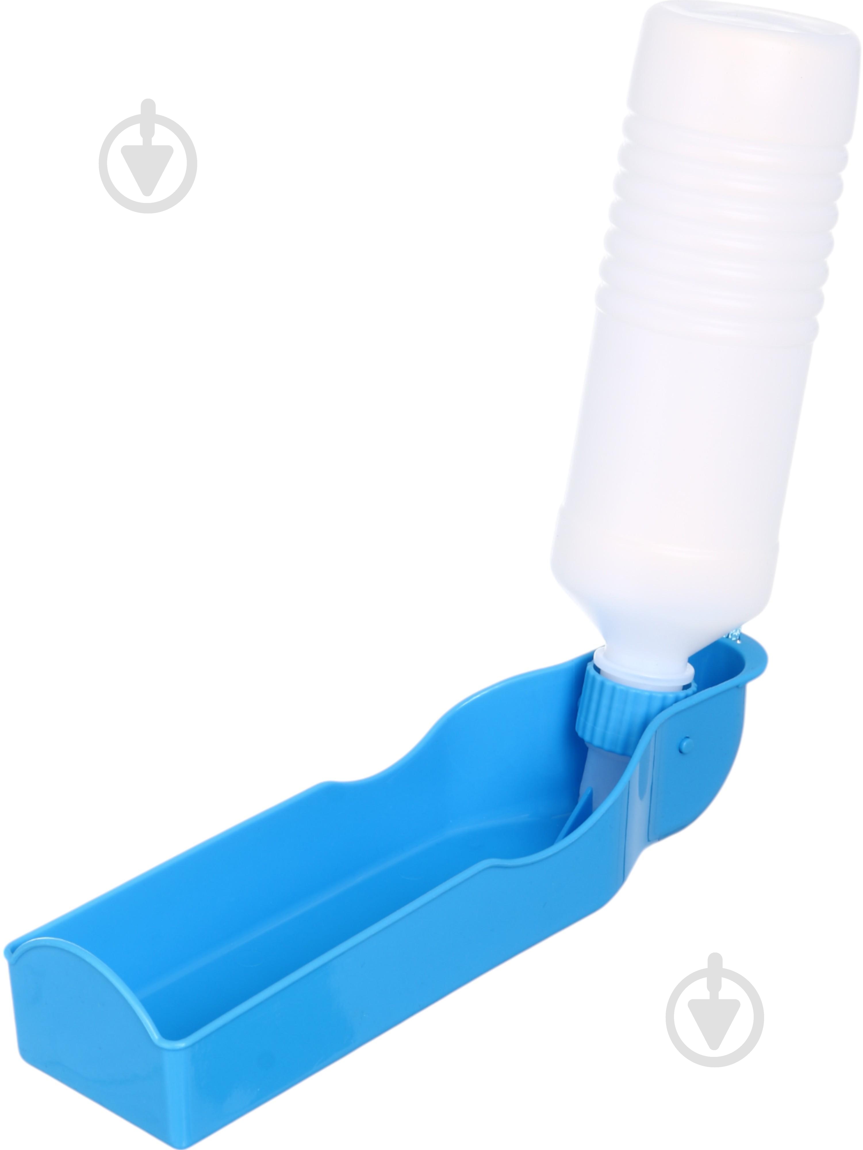 Поильник дорожный Dogs Collection 450 мл в ассортименте - фото 8 Поильник дорожный Dogs Collection 450 мл в ассортименте - фото 8