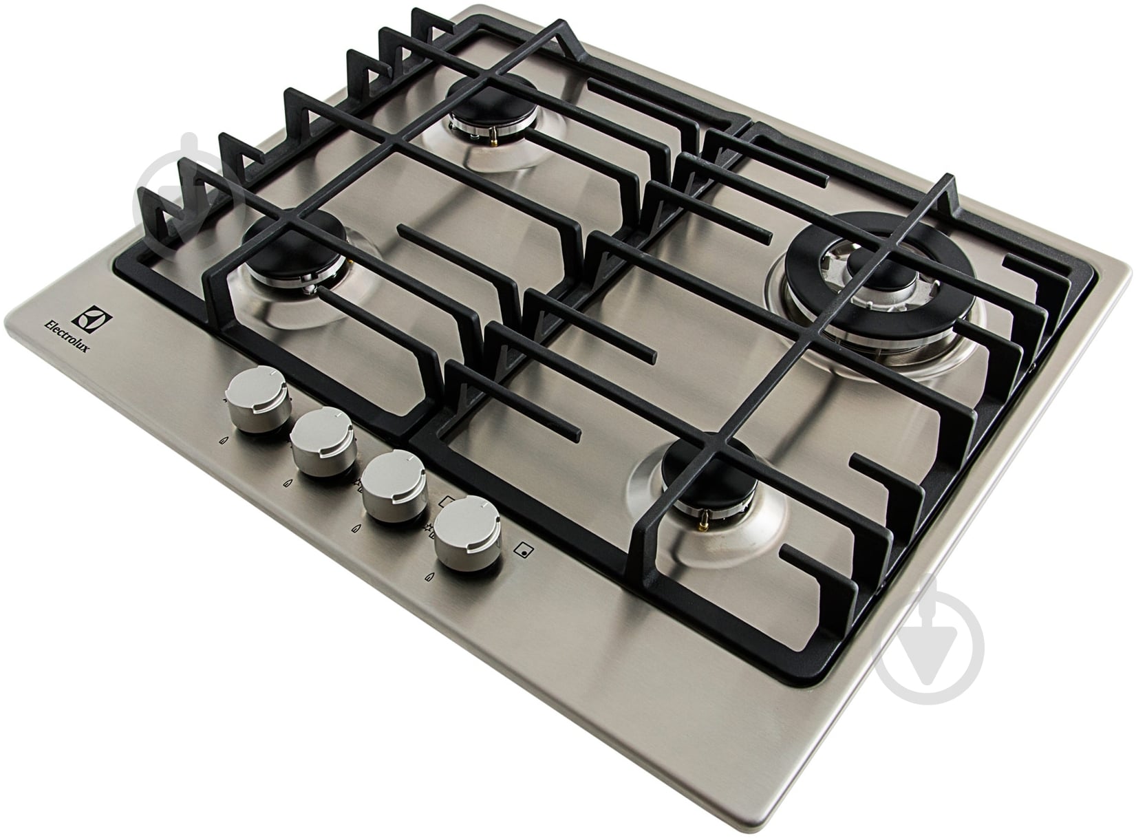 Варочная поверхность газовая Electrolux EGG 56343 NX - фото 3 Варочная поверхность газовая Electrolux EGG 56343 NX - фото 3