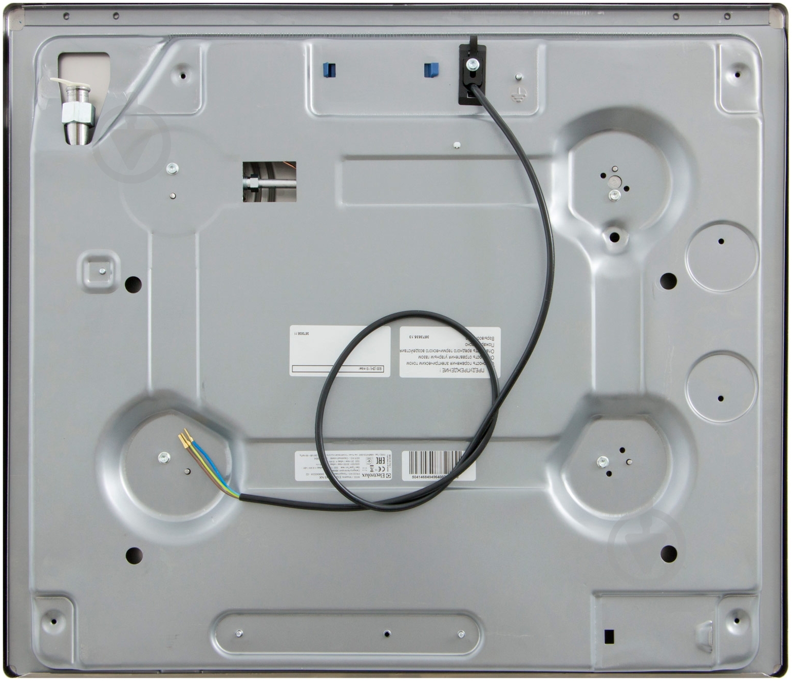 Варочная поверхность газовая Electrolux EGG 56343 NX - фото 4 Варочная поверхность газовая Electrolux EGG 56343 NX - фото 4