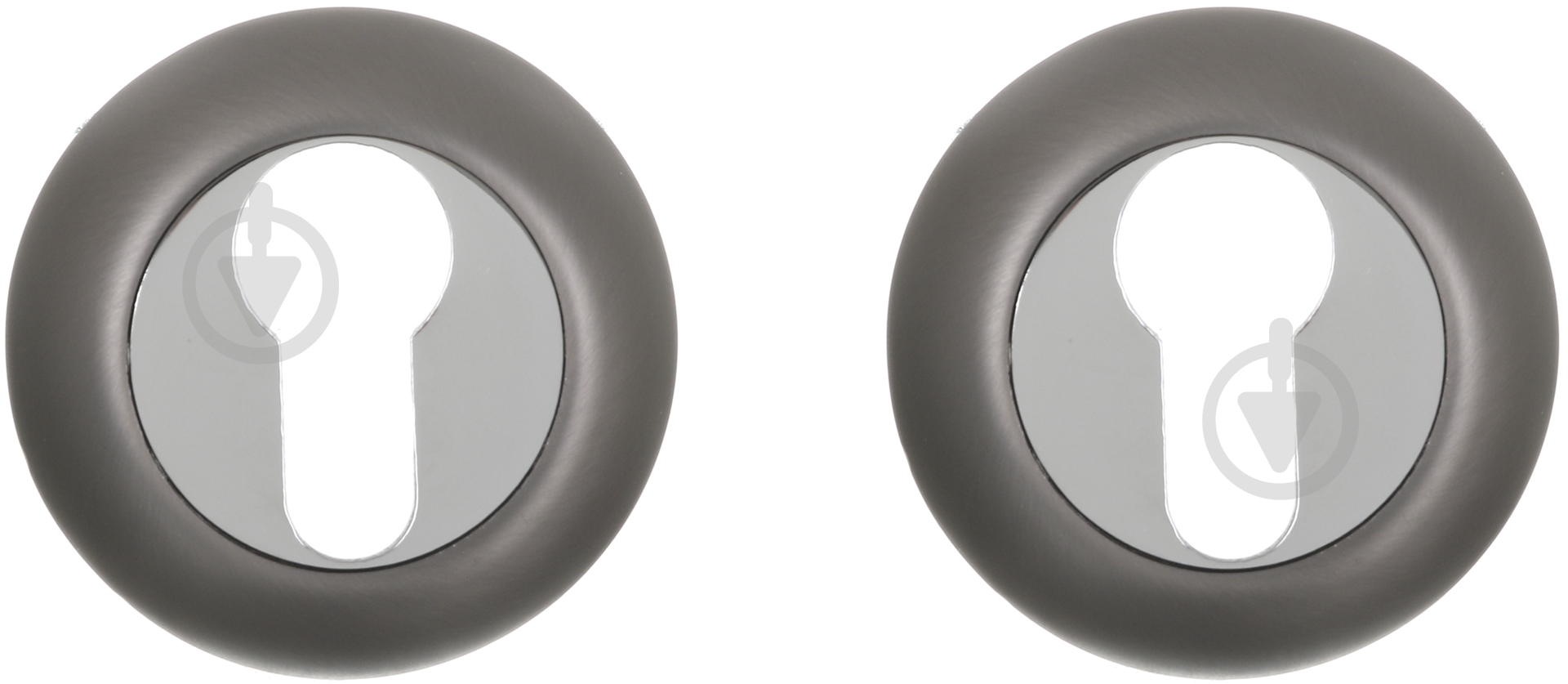 Накладка RDA CMRY-59 R PZ матовая латунь - фото 1