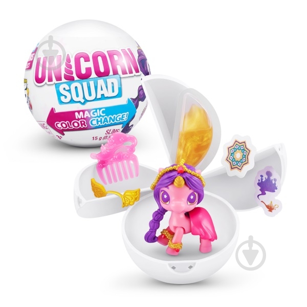 Игровой набор Zuru Mini Brands Unicorn 6855983 - фото 2