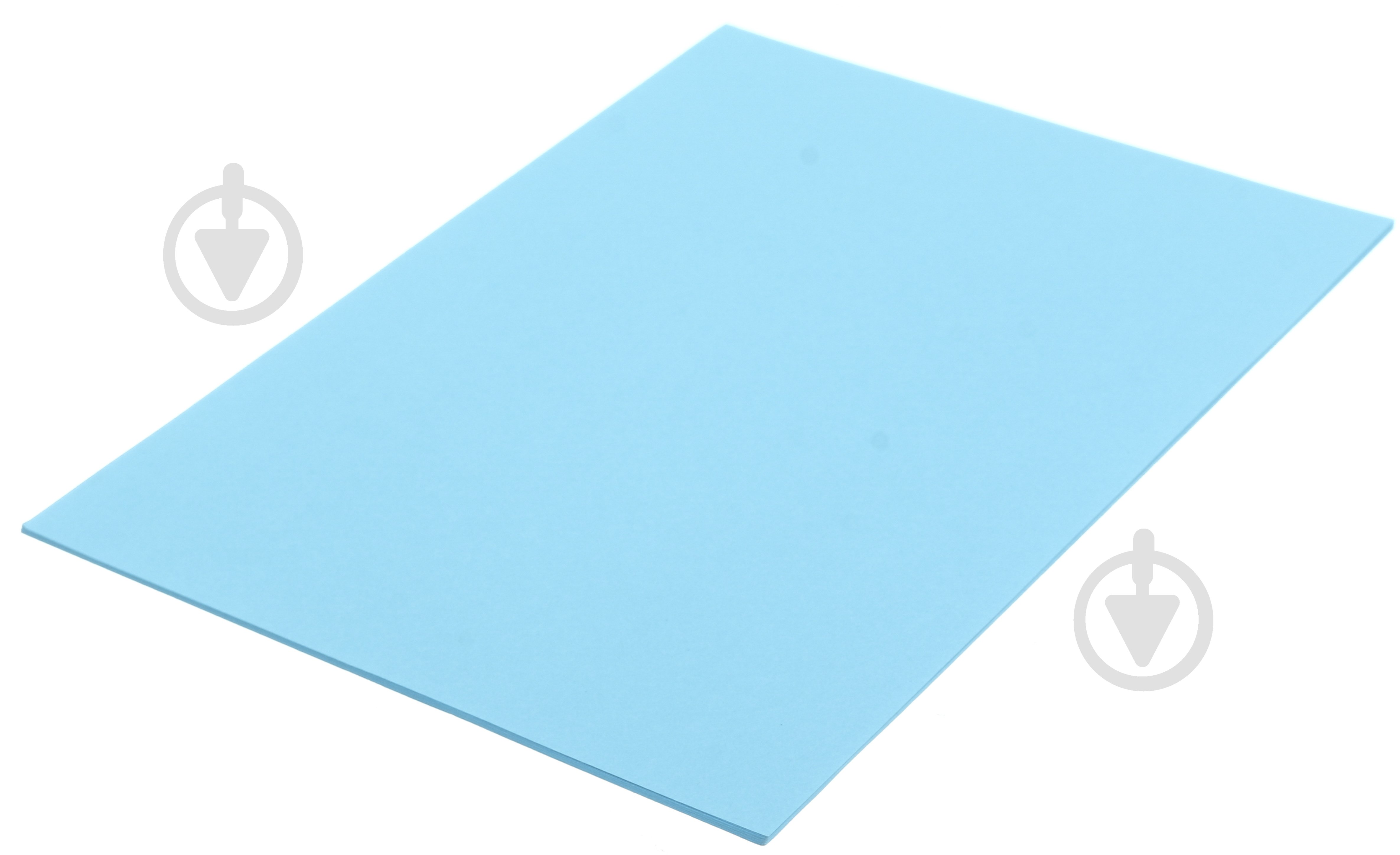 Бумага офисная цветная UP! (Underprice) A4 80 г/м интенсив синий 20 листов - фото 3 Бумага офисная цветная UP! (Underprice) A4 80 г/м интенсив синий 20 листов - фото 3