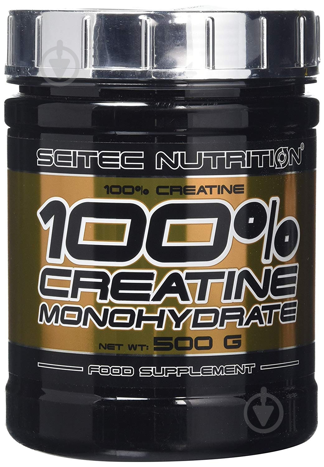 Креатин моногидрат Scitec Nutrition Creatine 100% 300 г - фото 1 Креатин моногидрат Scitec Nutrition Creatine 100% 300 г - фото 1