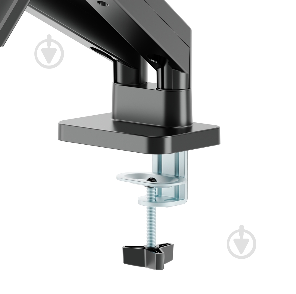 Кронштейн Gembird MA-DA2-06, для 2 мониторов (2-10 кг) поворотно-наклонные 17"-32" черный - фото 4 Кронштейн Gembird MA-DA2-06, для 2 мониторов (2-10 кг) поворотно-наклонные 17"-32" черный - фото 4