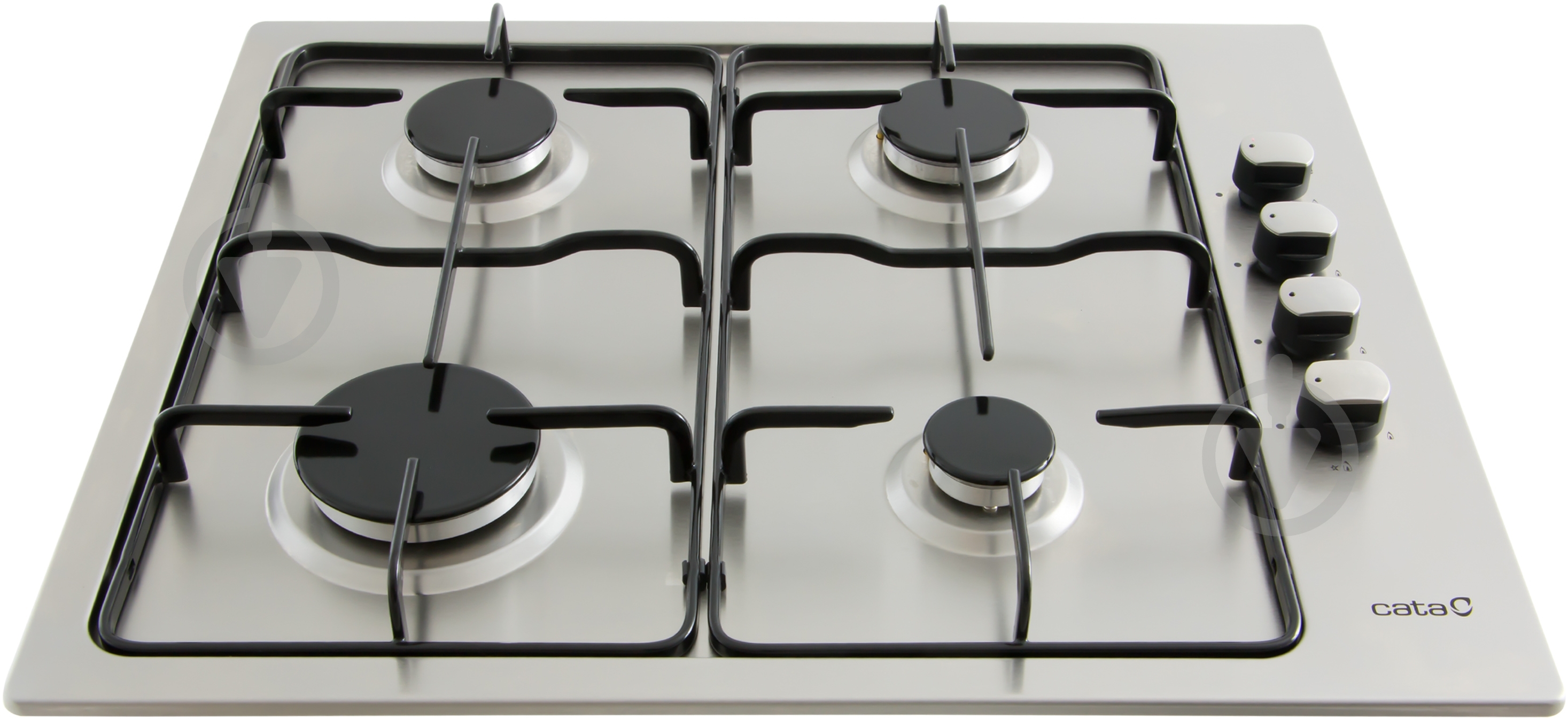 Варочная поверхность газовая Cata GI 604 A /B - фото 2 Варочная поверхность газовая Cata GI 604 A /B - фото 2