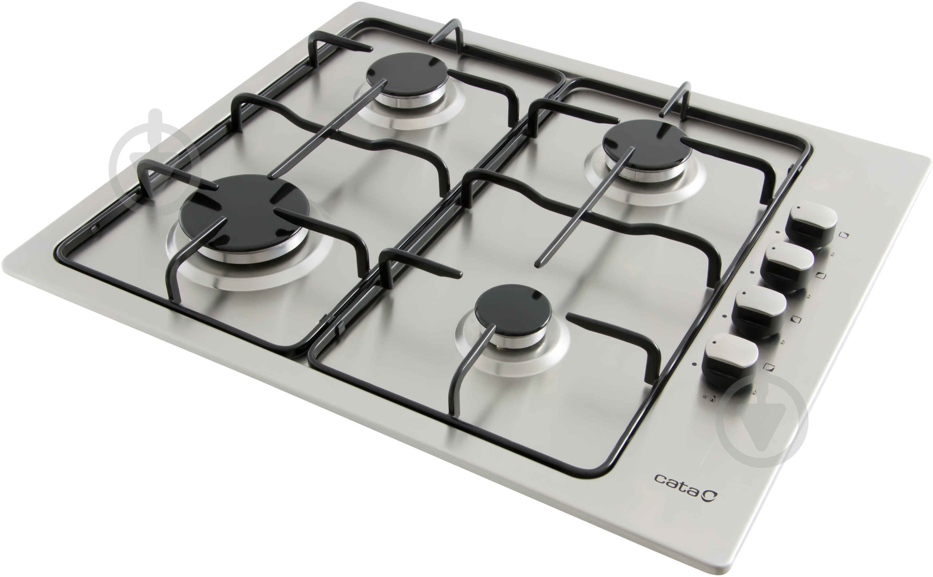 Варочная поверхность газовая Cata GI 604 A /B - фото 3 Варочная поверхность газовая Cata GI 604 A /B - фото 3