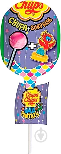 Конфеты Chupa Chups Chupa Surprise 12 г (84194107) - фото 1