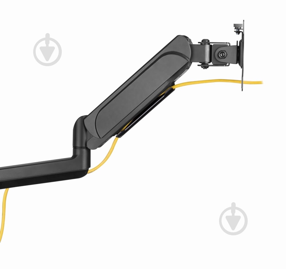 Кронштейн Gembird MA-DA3-01, для 3 мониторов поворотно-наклонные 17"-27" черный - фото 16 Кронштейн Gembird MA-DA3-01, для 3 мониторов поворотно-наклонные 17"-27" черный - фото 16