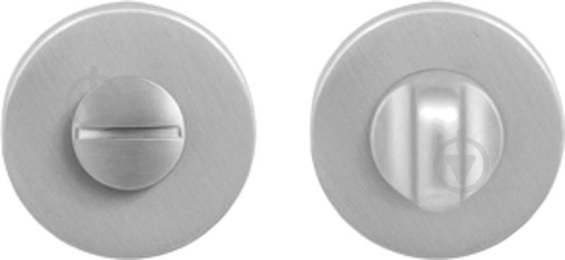 Накладка RDA WC-50 WC матовый хром - фото 1