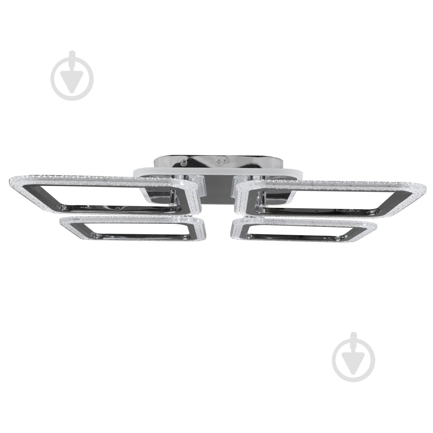 Світильник світлодіодний Accento lighting Elbe AP S 4 90 Вт хром 2800-6000+RGB К - фото 2