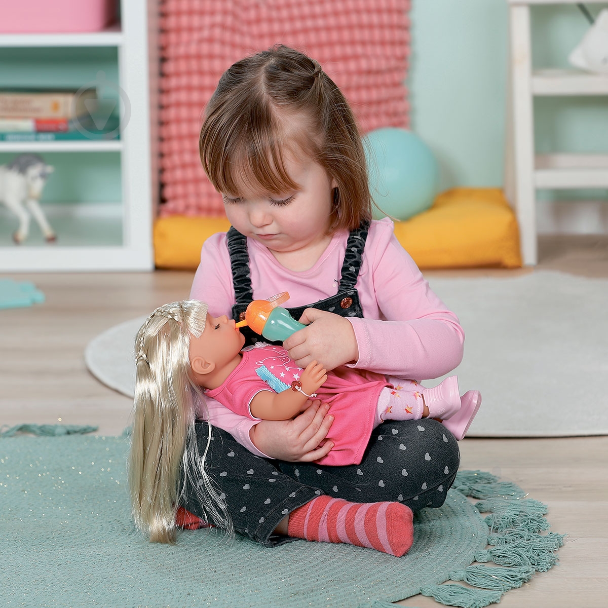 ᐉ Лялька Zapf BABY Born Маленька сестричка 835715 • Краща ціна в