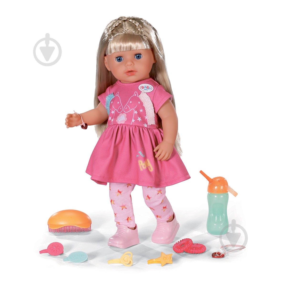 ᐉ Лялька Zapf BABY Born Маленька сестричка 835715 • Краща ціна в