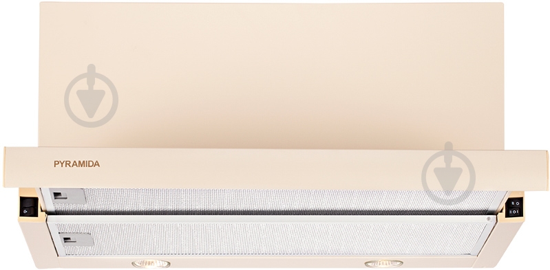 Вытяжка Pyramida TL 60 (1000) IVORY/U - фото 1