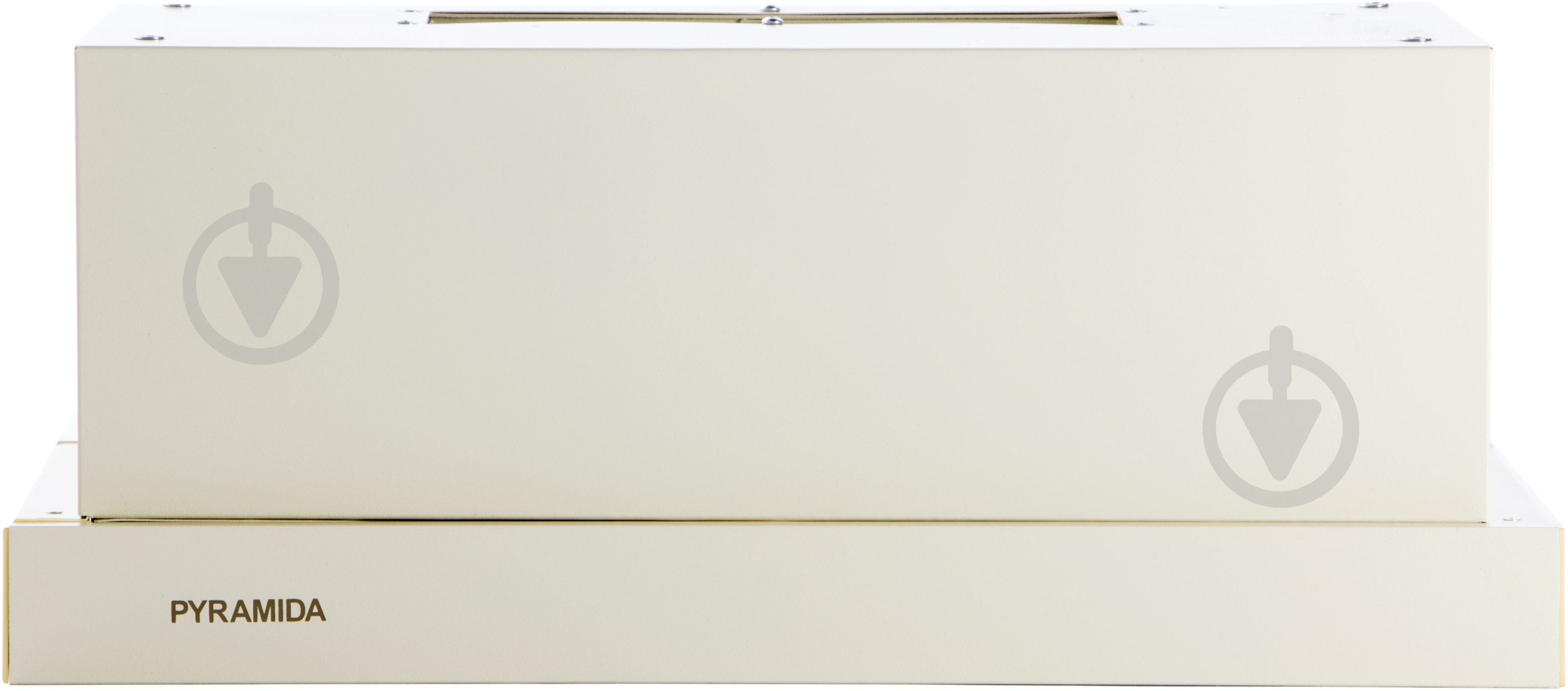 Вытяжка Pyramida TL 50 IVORY/N - фото 1